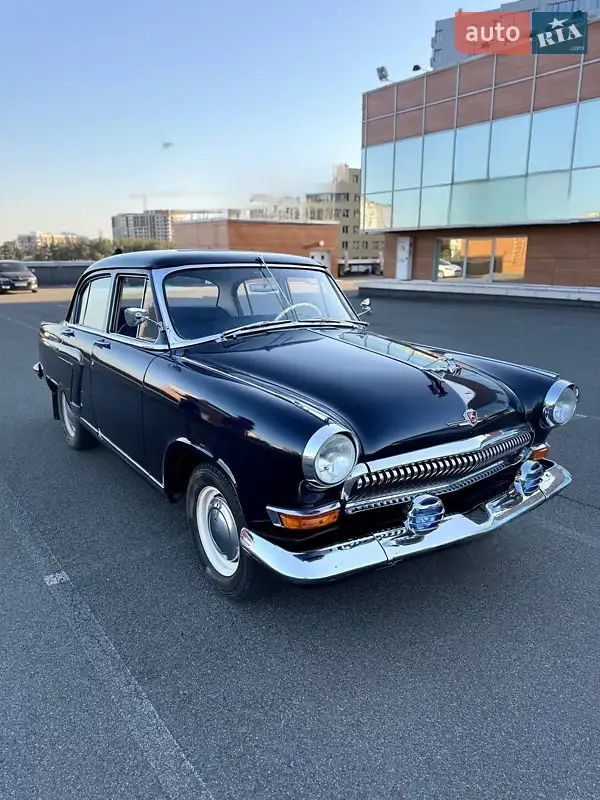 ГАЗ 21 Волга