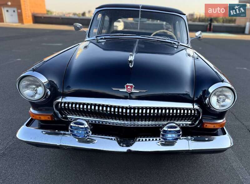 Седан ГАЗ 21 Волга 1964 в Киеве фото 8 Седан ГАЗ 21 Волга 1964 в Киеве