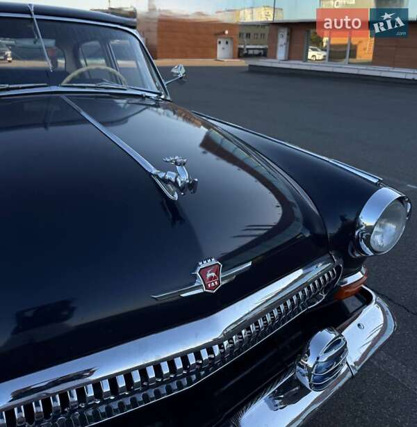 Седан ГАЗ 21 Волга 1964 в Киеве фото 13 Седан ГАЗ 21 Волга 1964 в Киеве