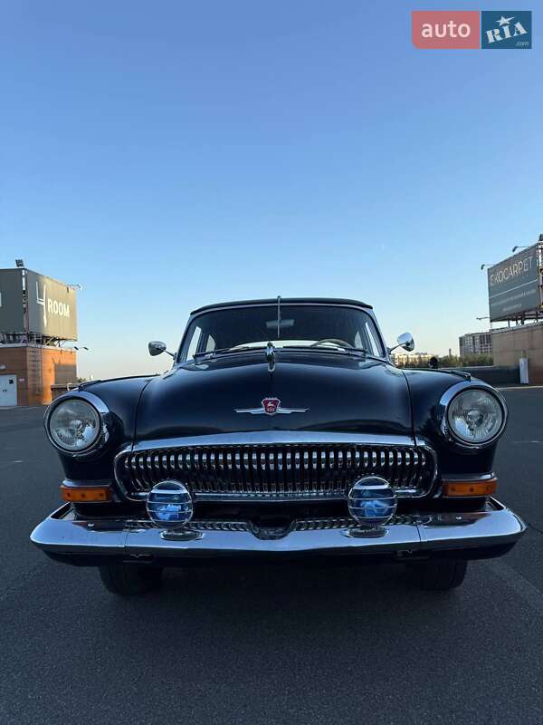 Седан ГАЗ 21 Волга 1964 в Киеве фото 18 Седан ГАЗ 21 Волга 1964 в Киеве