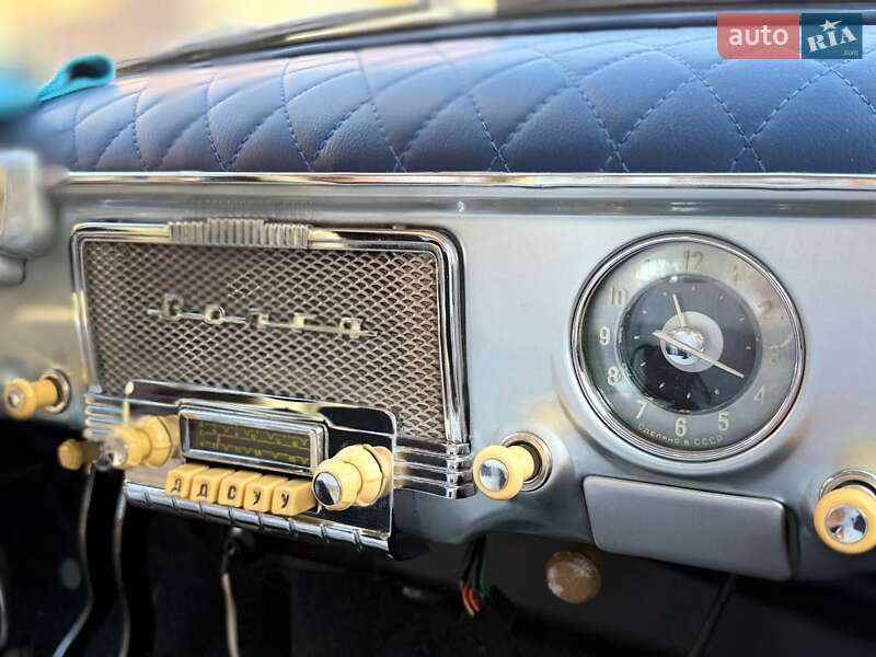 Седан ГАЗ 21 Волга 1964 в Киеве фото 30 Седан ГАЗ 21 Волга 1964 в Киеве