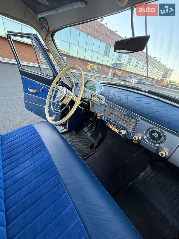 Седан ГАЗ 21 Волга 1964 в Киеве фото 34 Седан ГАЗ 21 Волга 1964 в Киеве