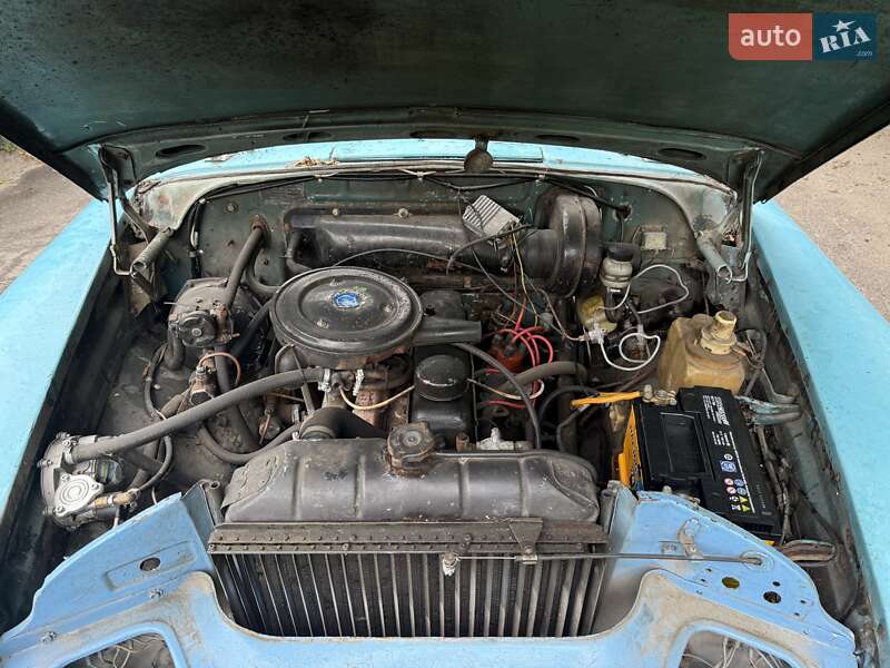 Седан ГАЗ 21 Волга 1960 в Львове фото 15 Седан ГАЗ 21 Волга 1960 в Львове