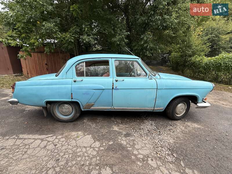 Седан ГАЗ 21 Волга 1960 в Львове фото 11 Седан ГАЗ 21 Волга 1960 в Львове