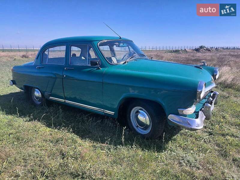 Седан ГАЗ 21 Волга 1959 в Очакове