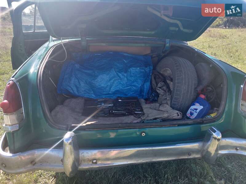 Седан ГАЗ 21 Волга 1959 в Очакове