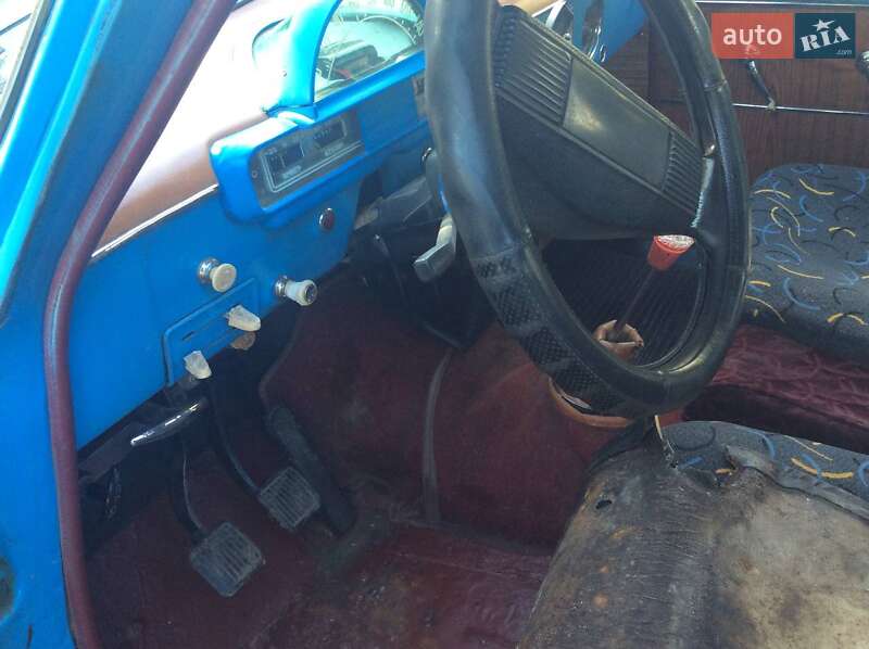 Седан ГАЗ 21 Волга 1960 в Слов'янську