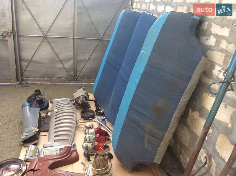 Седан ГАЗ 21 Волга 1960 в Слов'янську