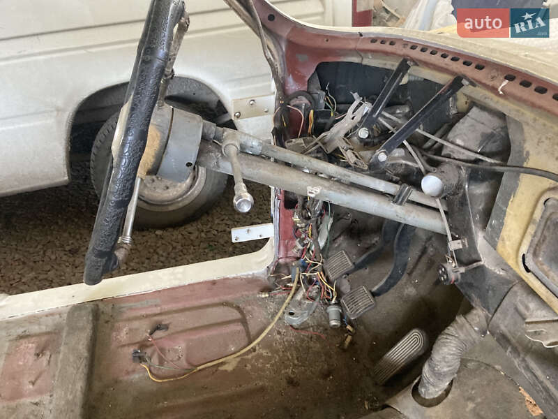 Седан ГАЗ 21 Волга 1965 в Полтаве фото 4 Седан ГАЗ 21 Волга 1965 в Полтаве