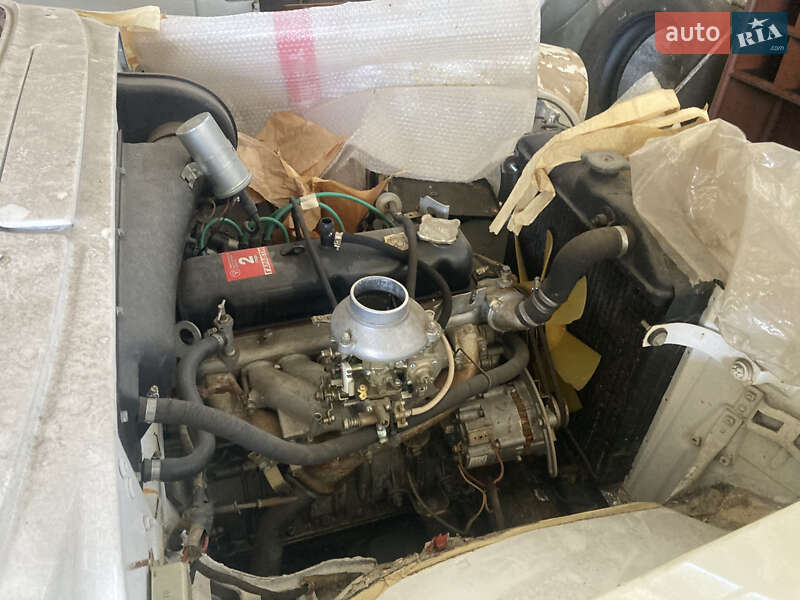 Седан ГАЗ 21 Волга 1965 в Полтаве фото 5 Седан ГАЗ 21 Волга 1965 в Полтаве