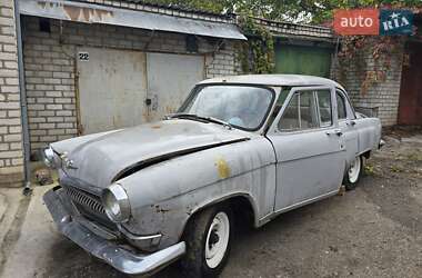 Седан ГАЗ 21 Волга 1964 в 