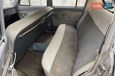 Седан ГАЗ 21 Волга 1964 в Николаеве