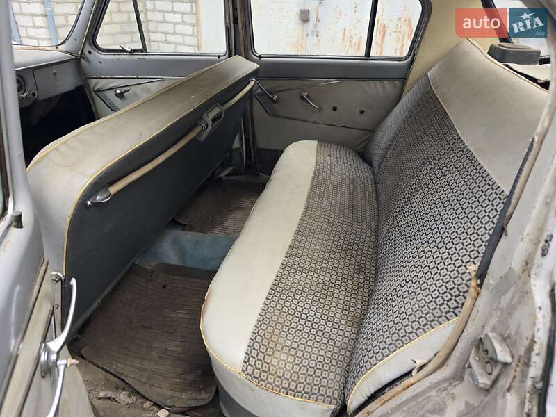 Седан ГАЗ 21 Волга 1964 в Миколаєві