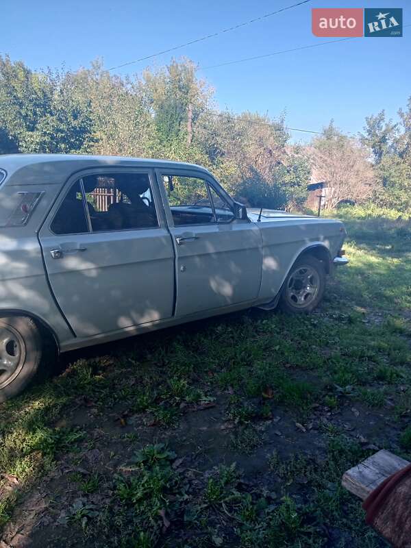 Седан ГАЗ 21 Волга 1969 в Черновцах