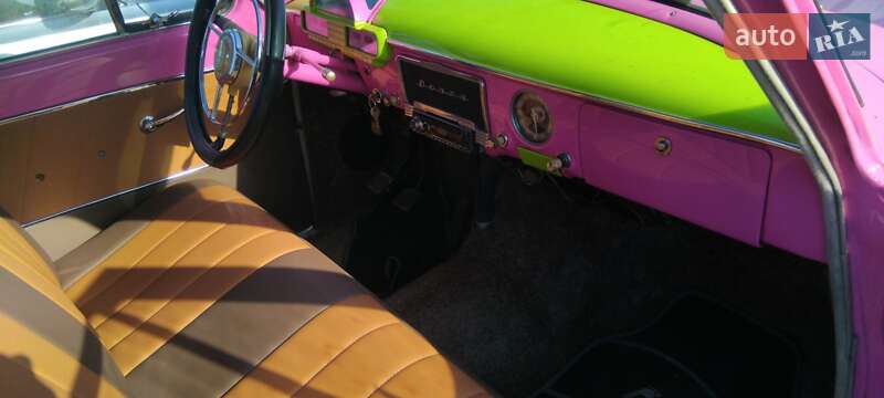 Седан ГАЗ 21 Волга 1968 в Чернигове