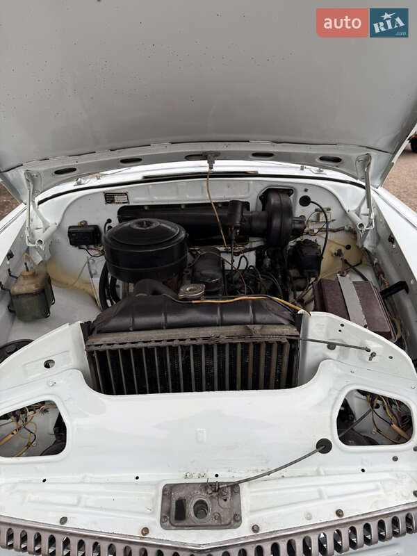 Седан ГАЗ 21 Волга 1967 в Львове