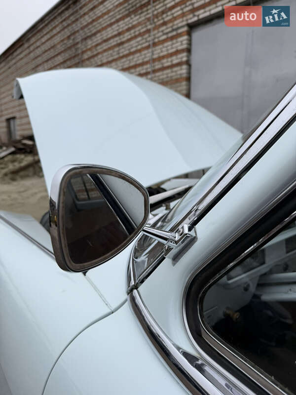 Седан ГАЗ 21 Волга 1967 в Львове