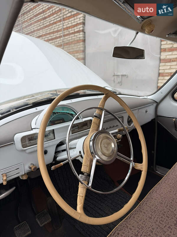 Седан ГАЗ 21 Волга 1967 в Львове