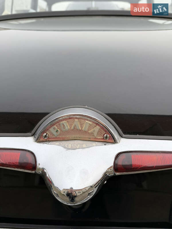Седан ГАЗ 21 Волга 1960 в Львове