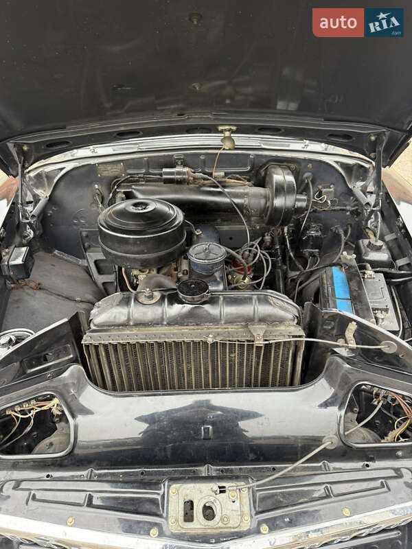 Седан ГАЗ 21 Волга 1960 в Львове