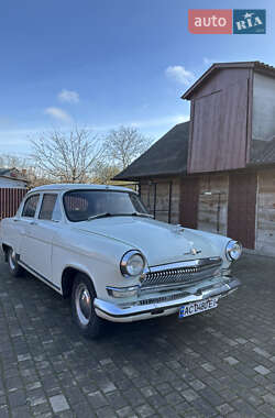 Седан ГАЗ 21 Волга 1969 в Ратному