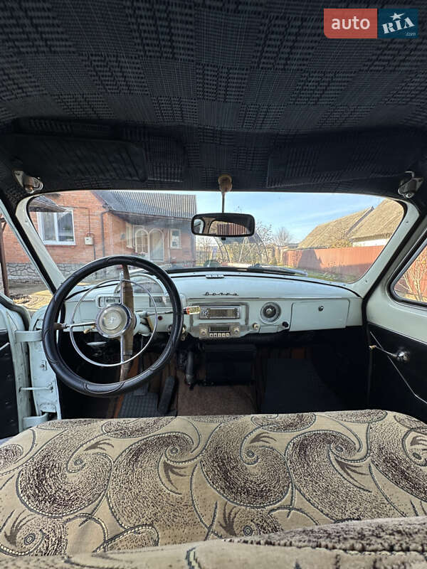 Седан ГАЗ 21 Волга 1969 в Ратным