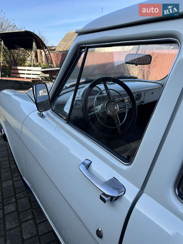 Седан ГАЗ 21 Волга 1969 в Ратным