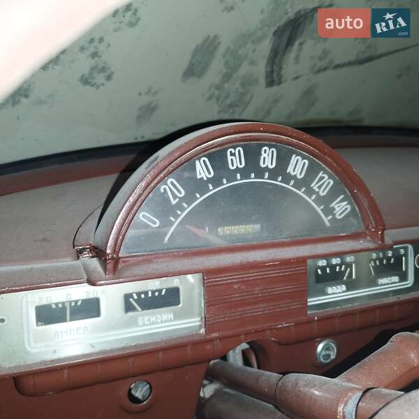 Седан ГАЗ 21 Волга 1963 в Запорожье фото 6 Седан ГАЗ 21 Волга 1963 в Запорожье