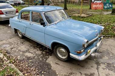 Седан ГАЗ 21 Волга 1968 в Хмельницком