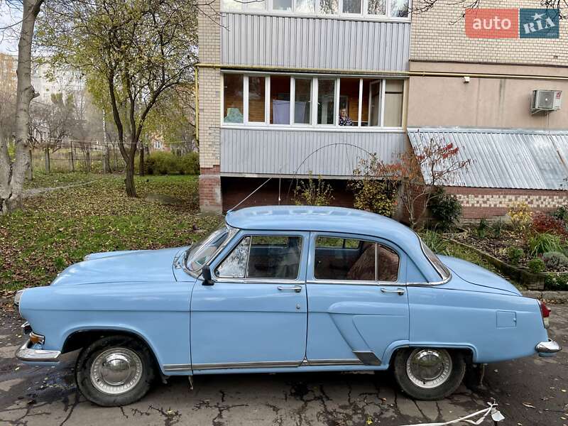 Седан ГАЗ 21 Волга 1968 в Хмельницком фото 8 Седан ГАЗ 21 Волга 1968 в Хмельницком