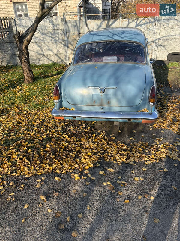 Седан ГАЗ 21 Волга 1967 в Харькове фото 2 Седан ГАЗ 21 Волга 1967 в Харькове