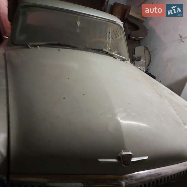 Седан ГАЗ 21 Волга 1963 в Смеле