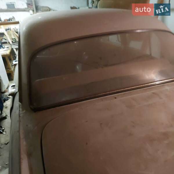 Седан ГАЗ 21 Волга 1963 в Смеле