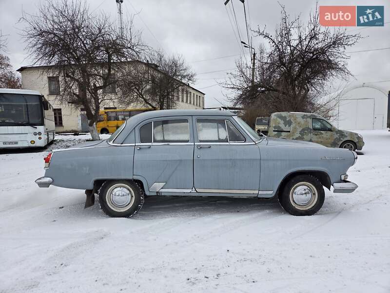 Седан ГАЗ 21 Волга 1965 в Борисполе