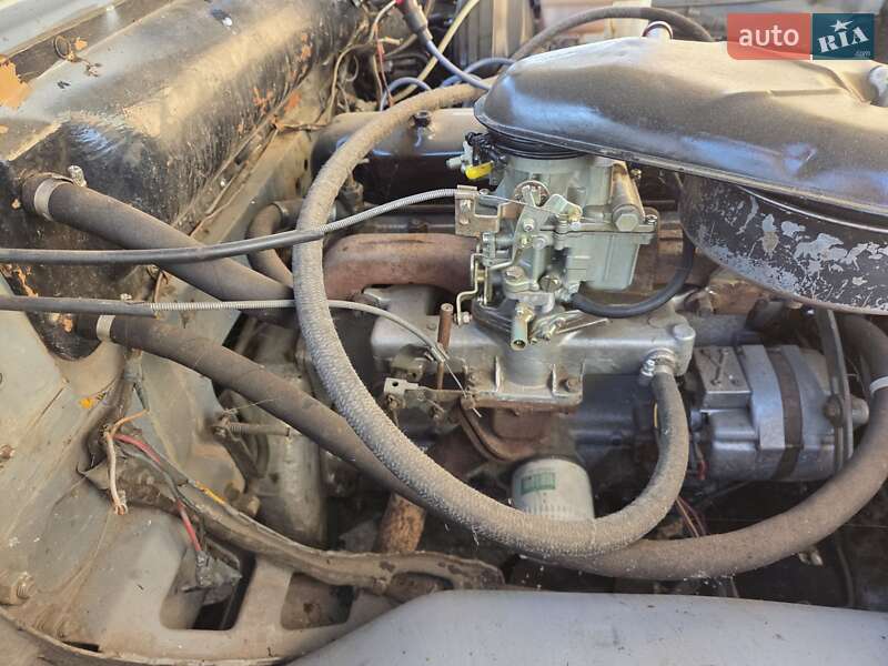 Седан ГАЗ 21 Волга 1965 в Борисполе