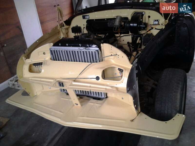 Седан ГАЗ 21 Волга 1969 в Ужгороде