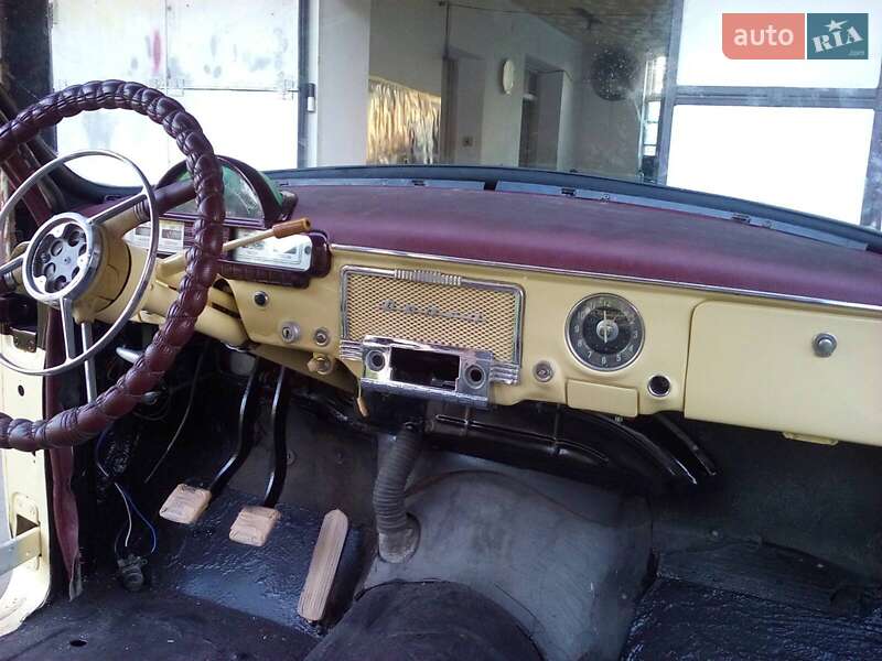 Седан ГАЗ 21 Волга 1969 в Ужгороде