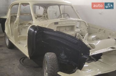 Седан ГАЗ 21 Волга 1965 в Тернополі