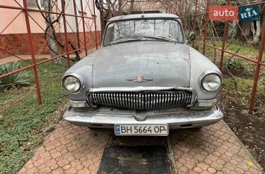 Седан ГАЗ 21 Волга 1969 в Одессе