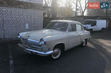 Седан ГАЗ 21 Волга 1967 в Киеве