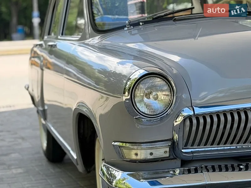 ГАЗ 21 Волга 1964 VIN XTH210000R0042743 фото оголошення 5 з 77