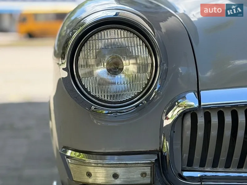 ГАЗ 21 Волга 1964 VIN XTH210000R0042743 фото оголошення 11 з 77