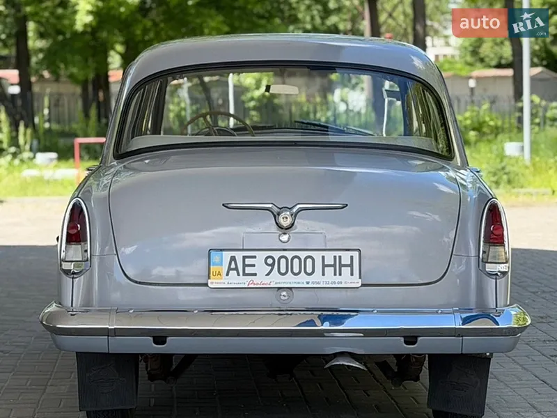 ГАЗ 21 Волга 1964 VIN XTH210000R0042743 фото оголошення 16 з 77