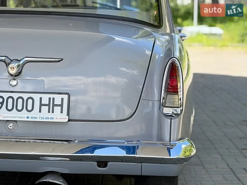 ГАЗ 21 Волга 1964 VIN XTH210000R0042743 фото оголошення 20 з 77