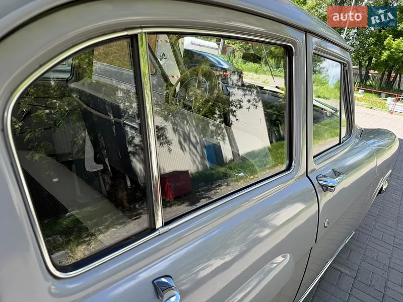 ГАЗ 21 Волга 1964 VIN XTH210000R0042743 фото оголошення 40 з 77
