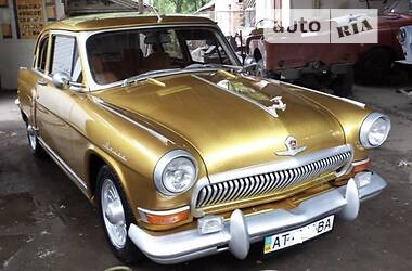 Купе ГАЗ 21 1966 в Ивано-Франковске