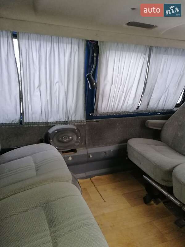 Минивэн ГАЗ 2217 Баргузин 2003 в Кривом Роге