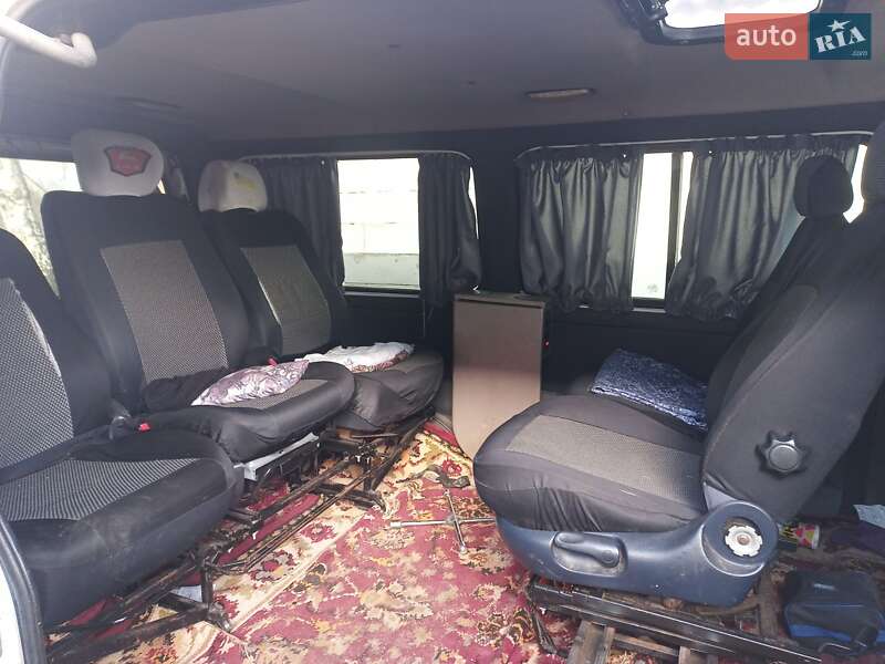 Минивэн ГАЗ 2217 Баргузин 2003 в Мерефа фото 3 Минивэн ГАЗ 2217 Баргузин 2003 в Мерефа