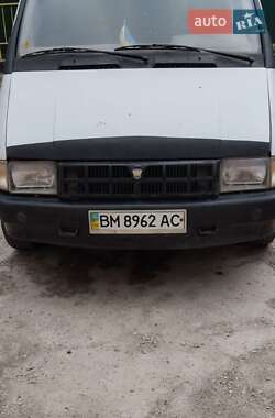 Минивэн ГАЗ 2217 Баргузин 2001 в 