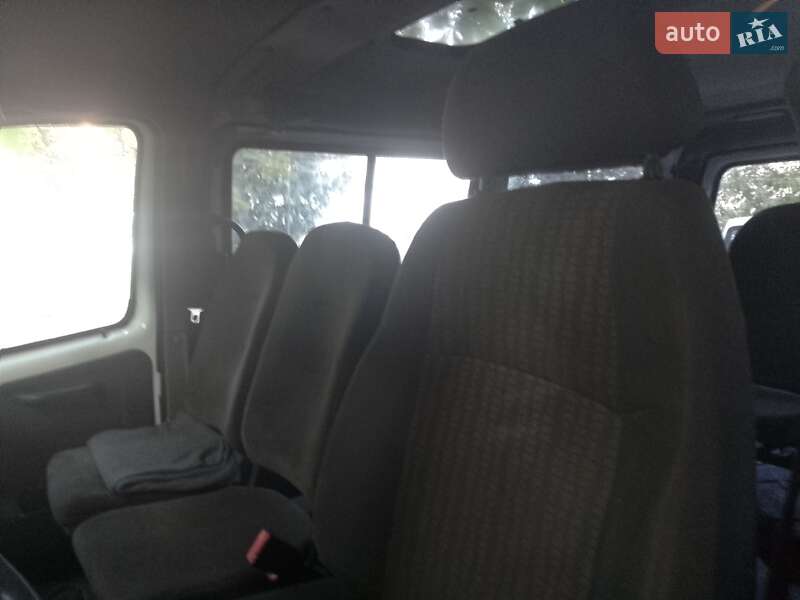Минивэн ГАЗ 2217 Баргузин 2006 в Киеве фото 5 Минивэн ГАЗ 2217 Баргузин 2006 в Киеве
